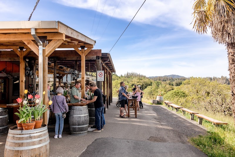 Photo of Iron Horse Vineyards