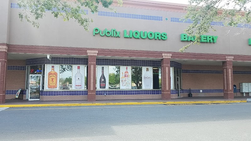 Photo of Publix Liquors at Lakewood Plaza