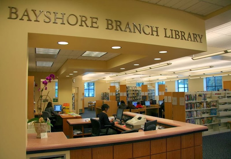 Photo of Bayshore Branch - Daly City Public Library