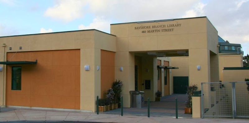 Bayshore Branch - Daly City Public Library photo 3