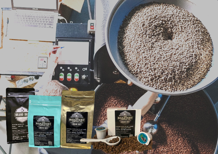 The Roastery Coffee Co. Grand Bay photo 2