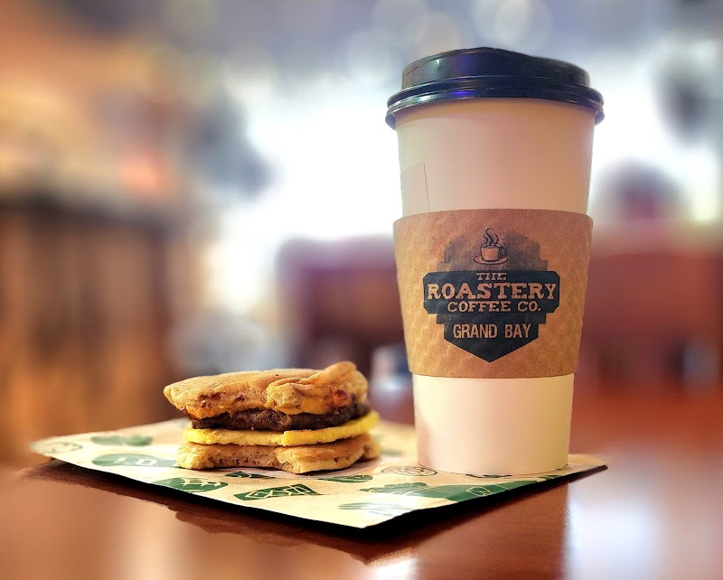The Roastery Coffee Co. Grand Bay photo 3
