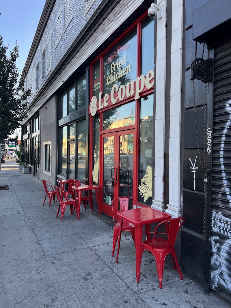 Photo of Le Coupe