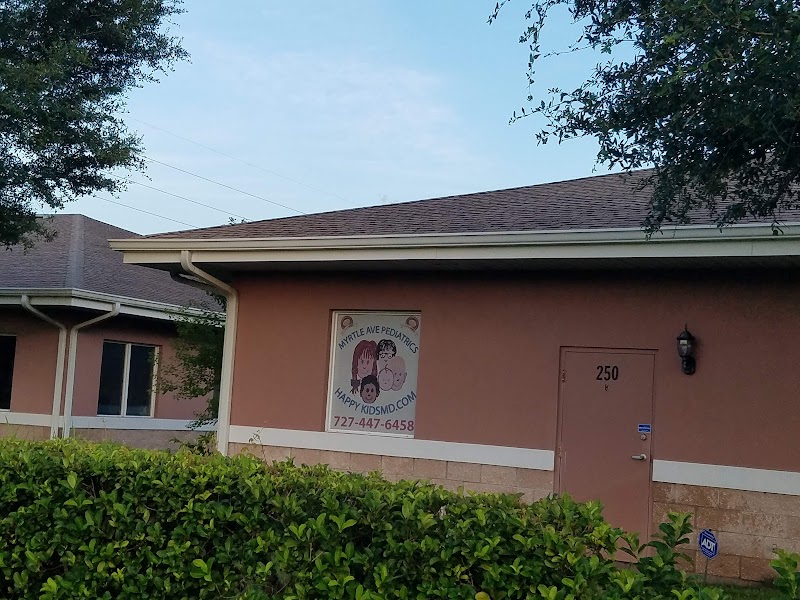 Myrtle Avenue Pediatrics Oldsmar photo 2