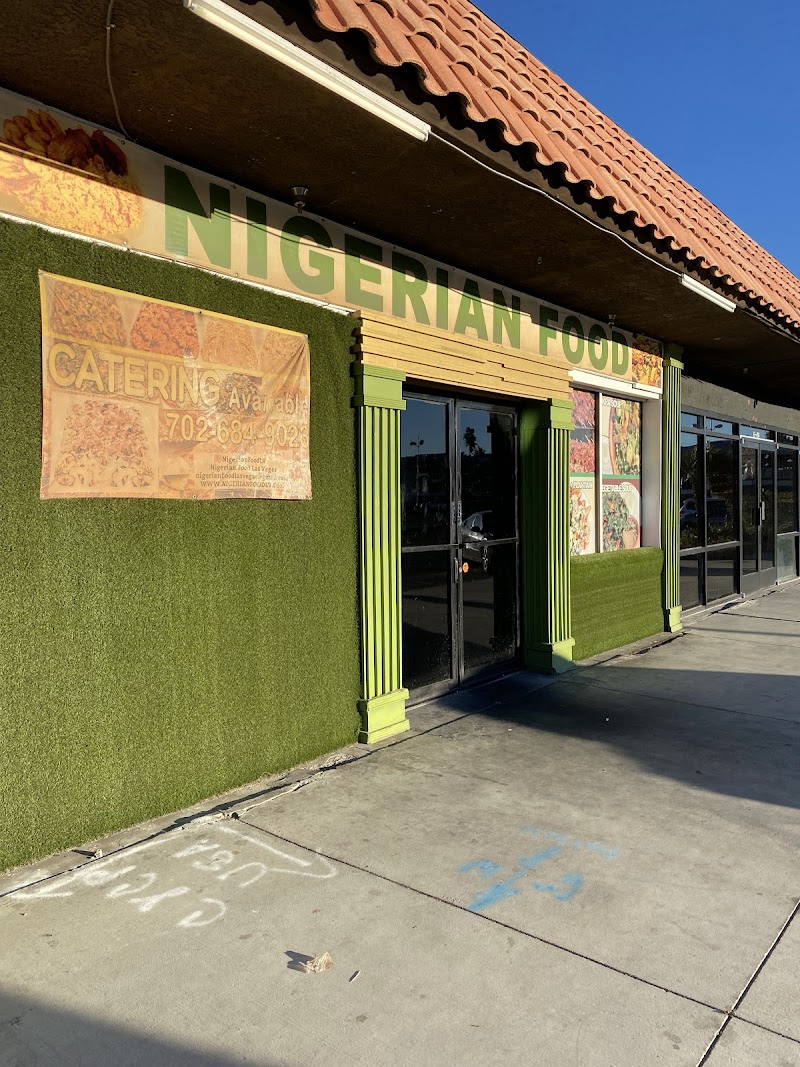 Nigerian Food Las Vegas photo 4