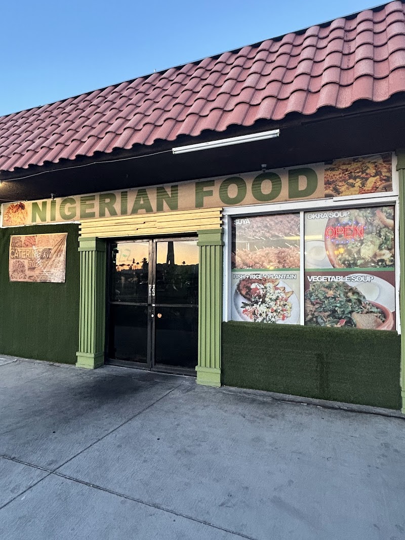 Nigerian Food Las Vegas photo 5