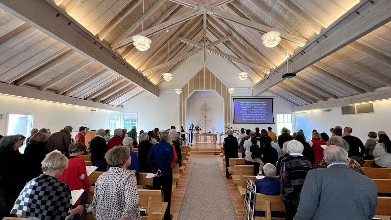 Photo of St Andrew Presbyterian Church