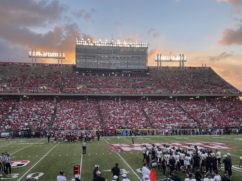 Photo of Cajun Field