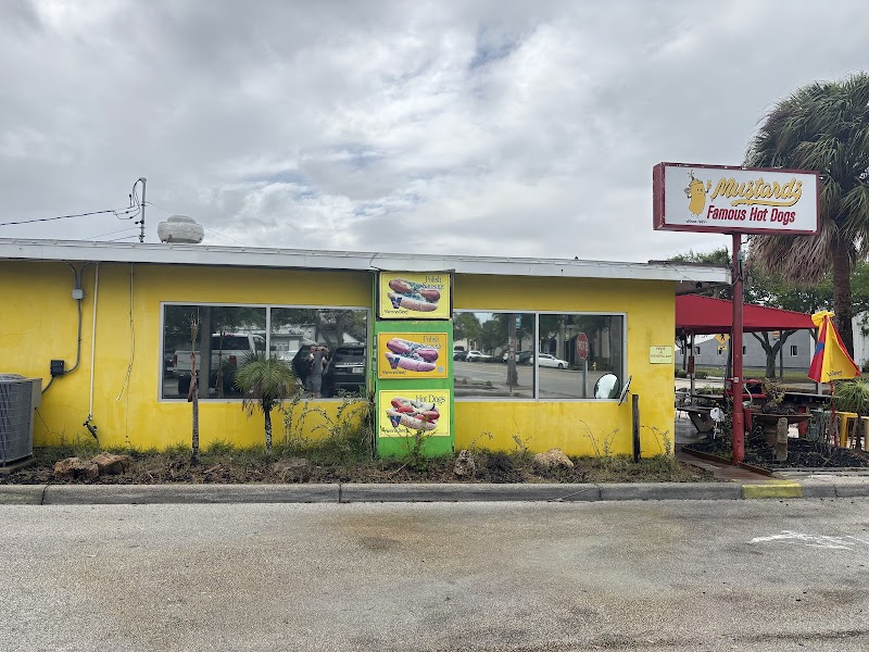 Photo of Mustard's Famous Hot Dogs