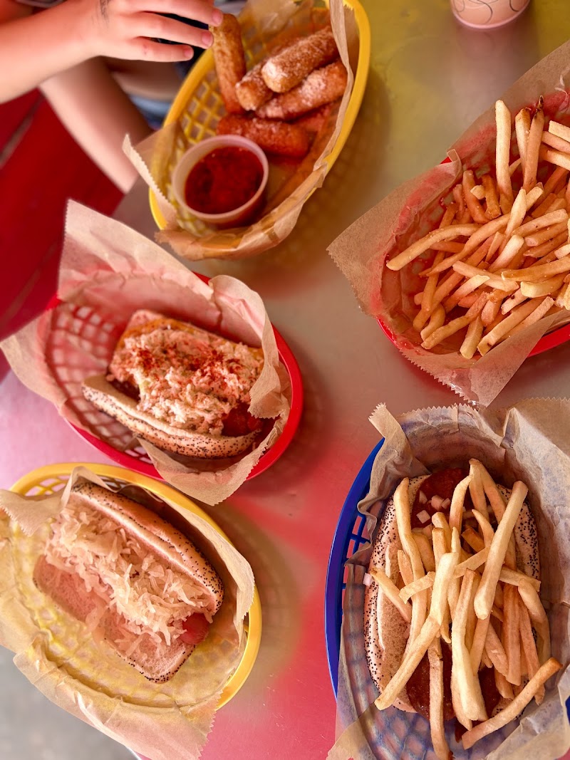 Mustard's Famous Hot Dogs photo 2