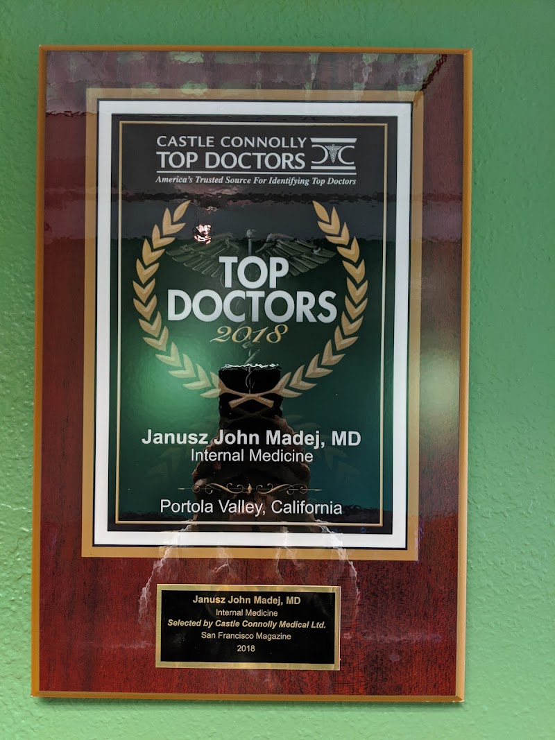 Photo of JOHN MADEJ, MD