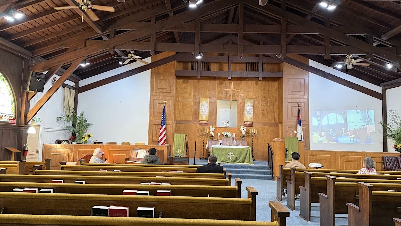 Photo of First Christian Church