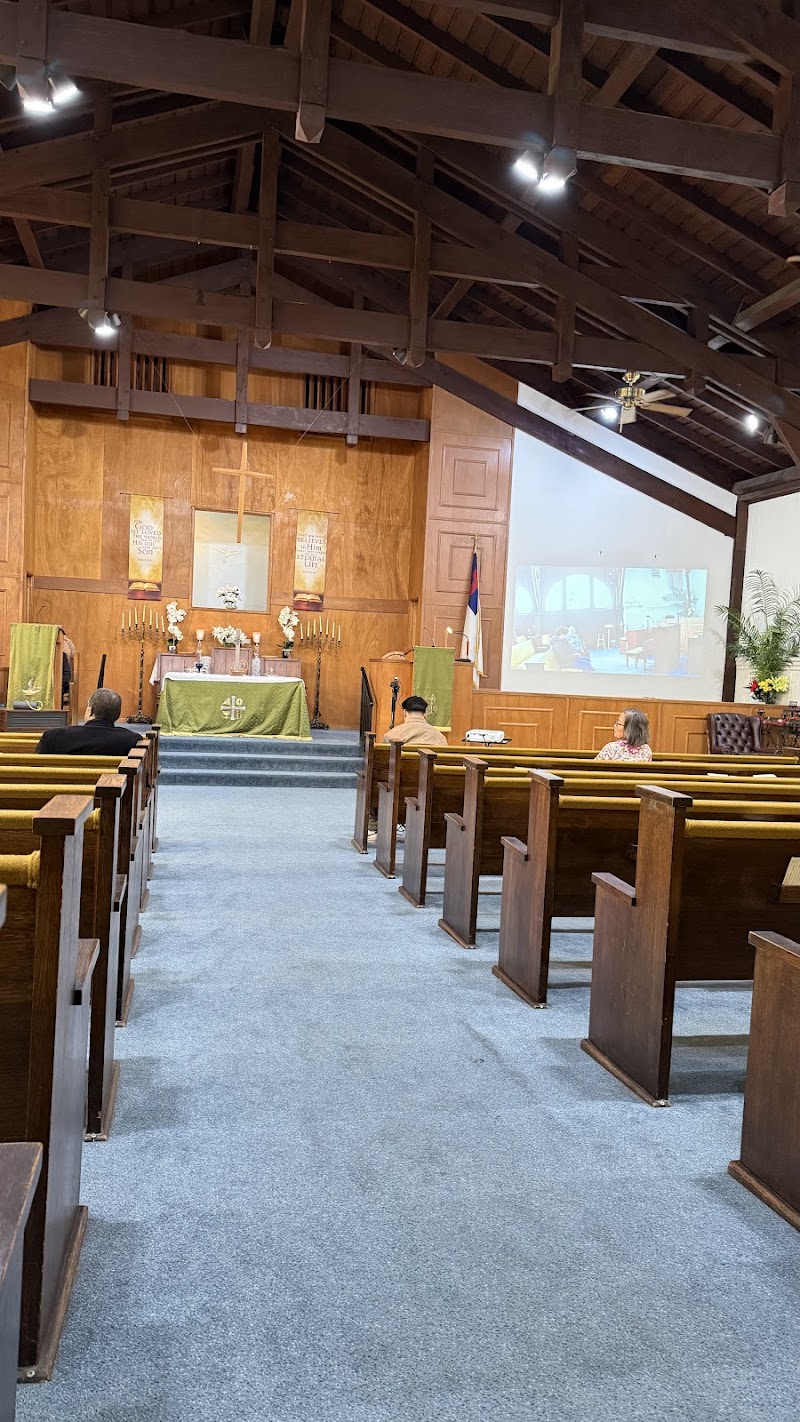First Christian Church photo 4