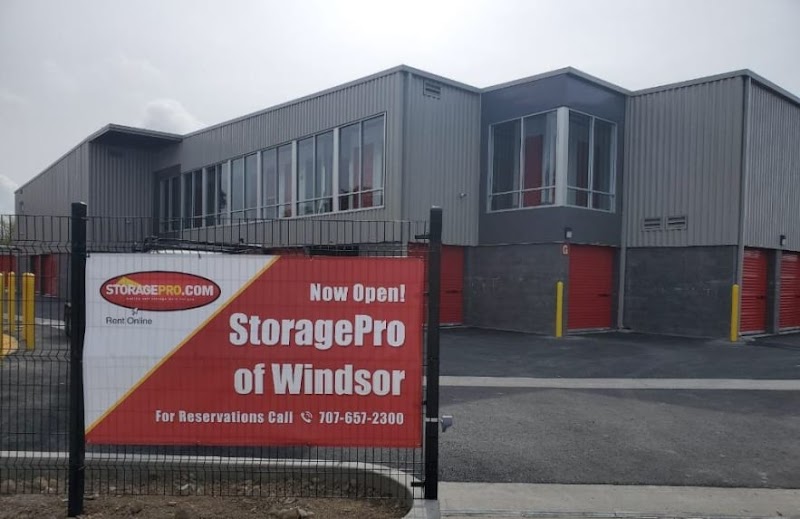StoragePRO Self Storage of Windsor photo 5