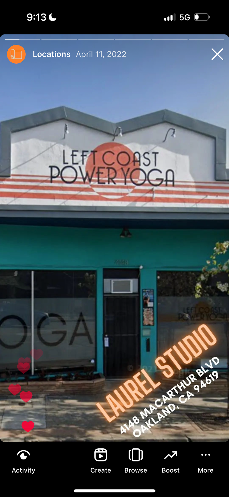 Photo of Left Coast Power Yoga - Laurel