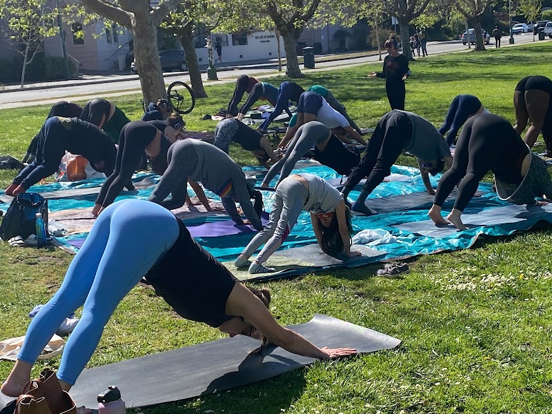 Left Coast Power Yoga - Laurel photo 3