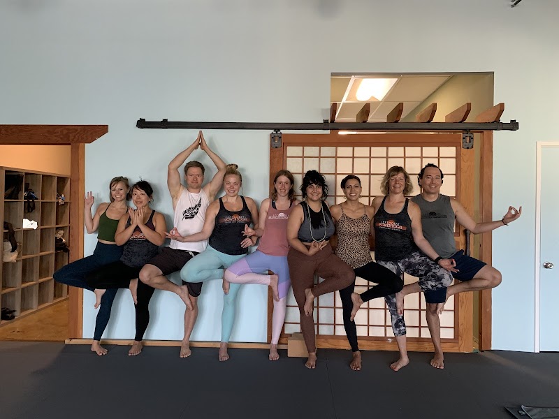 Left Coast Power Yoga - Laurel photo 5