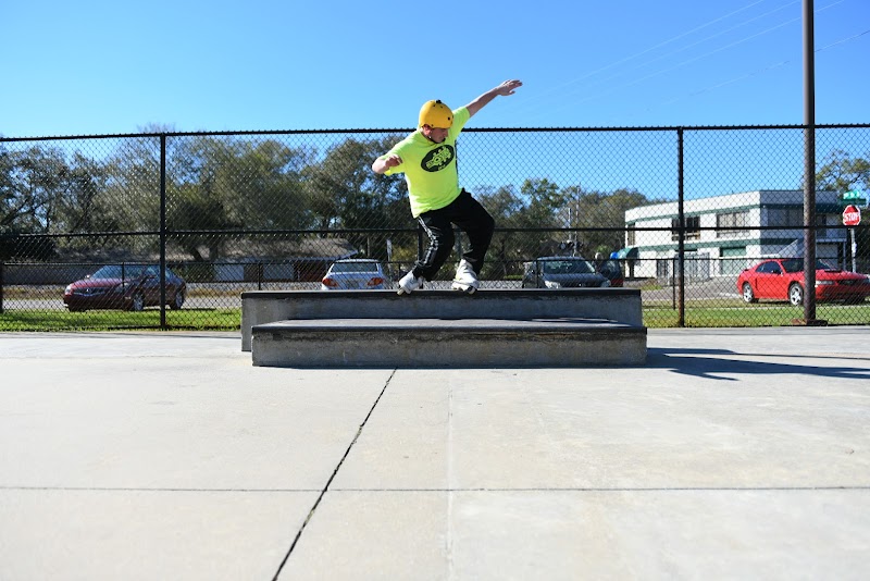 Ian Tilmann Skatepark photo 4
