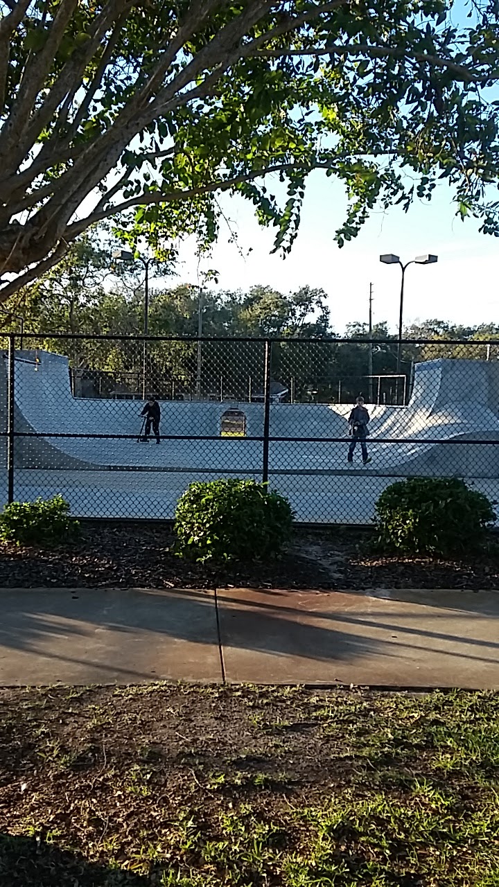 Ian Tilmann Skatepark photo 2