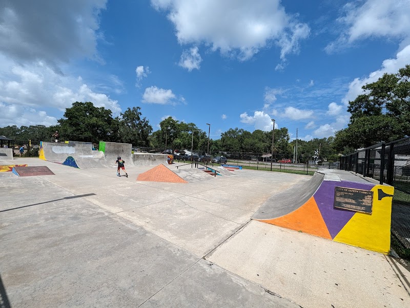 Photo of Ian Tilmann Skatepark