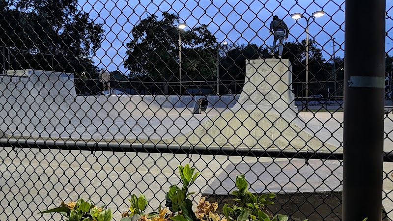 Ian Tilmann Skatepark photo 3