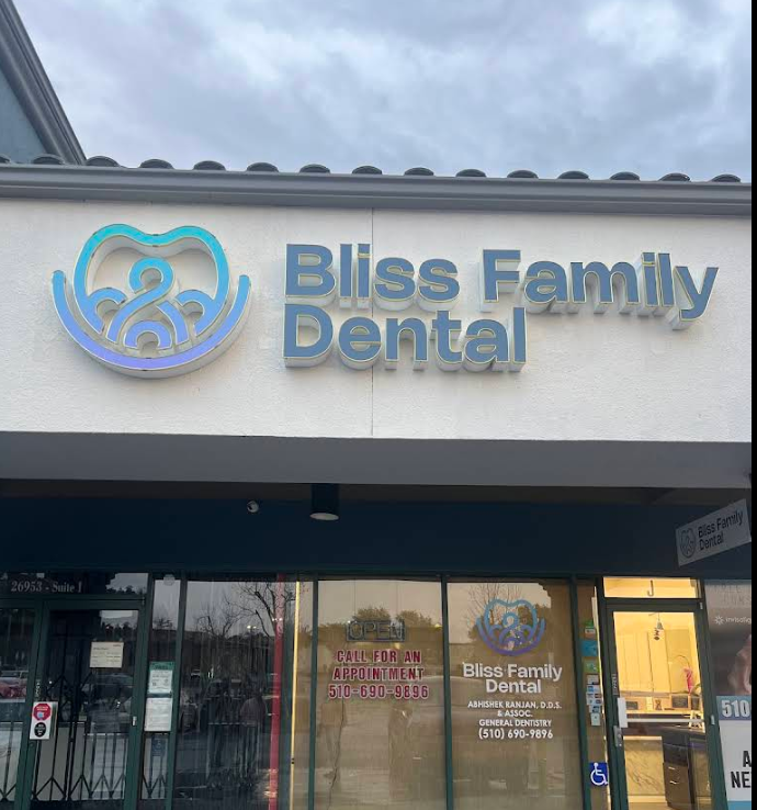 Bliss Family Dental - Hayward CA photo 4
