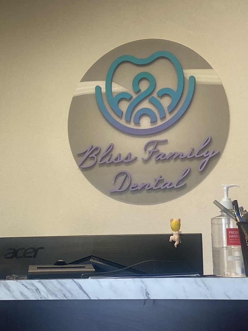 Photo of Bliss Family Dental - Hayward CA