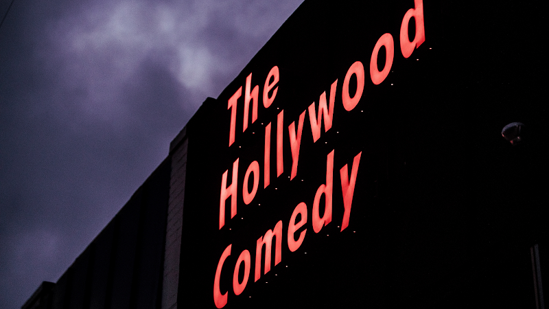 Photo of The Hollywood Comedy