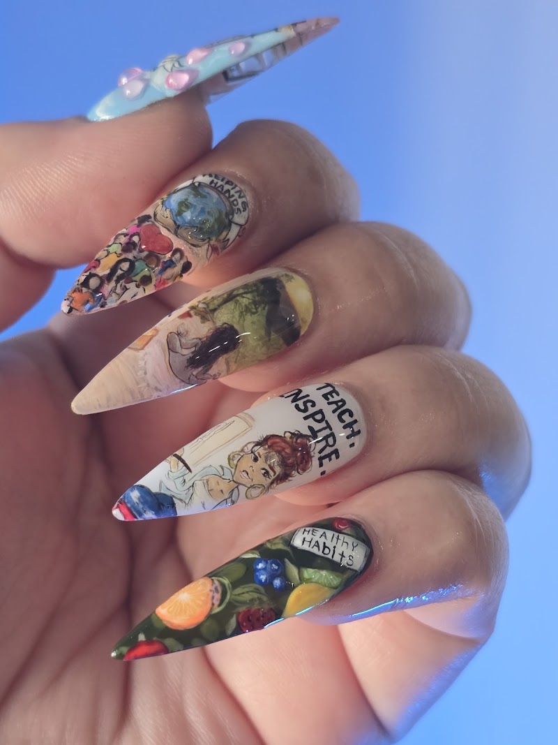Photo of All about you nail boutique
