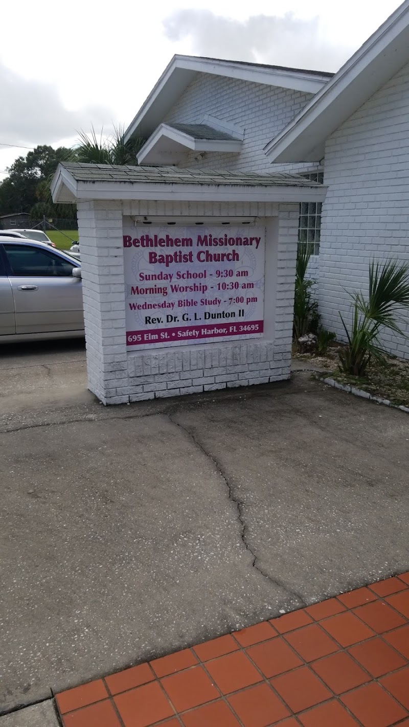 Bethlehem Missionary Baptist photo 2