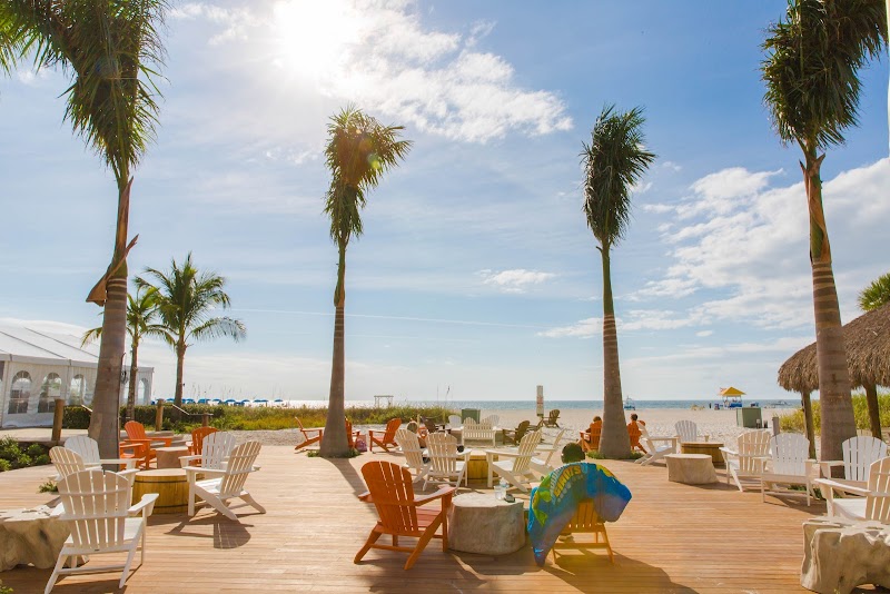 Sirata Beach Resort St Pete Beach photo 5