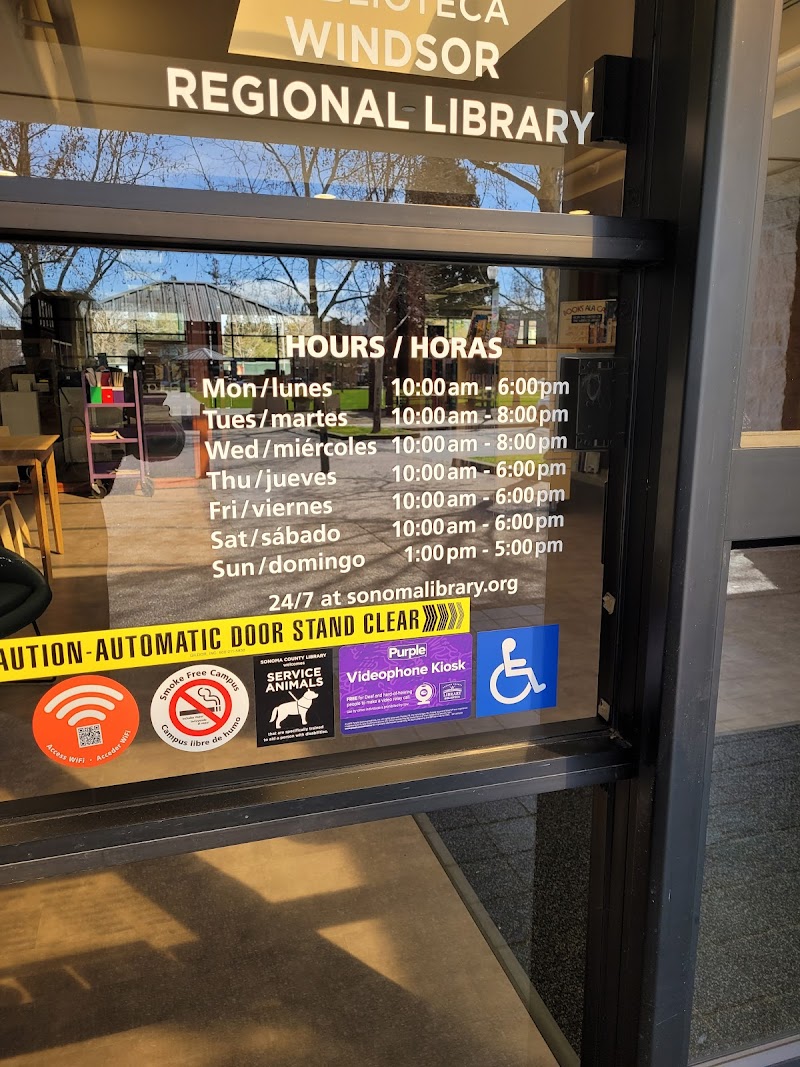 Windsor Regional Library photo 5