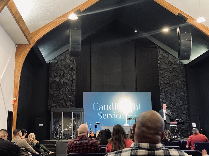 Photo of Kings Chapel Antioch