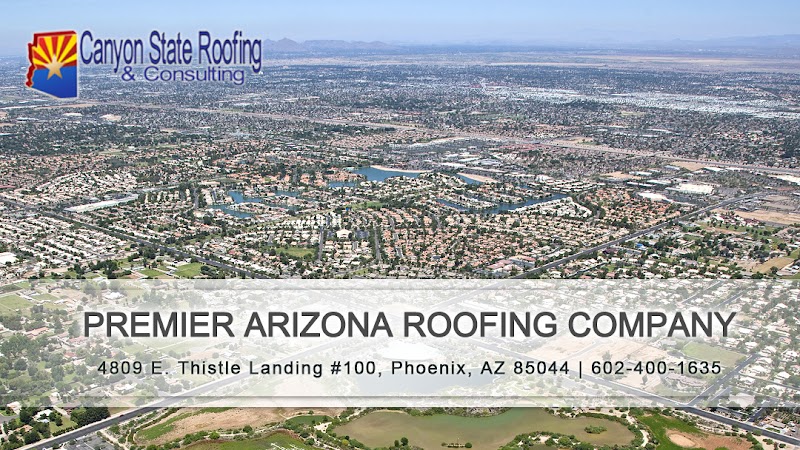 Photo of Canyon State Roofing & Consulting