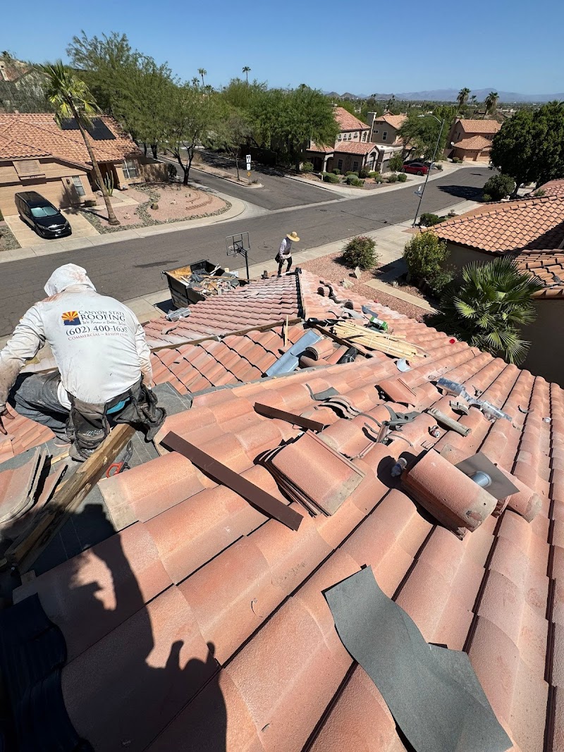 Canyon State Roofing & Consulting photo 3