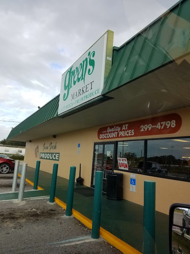 Photo of Green's Market