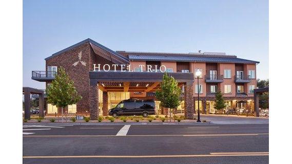 Hotel Trio Healdsburg photo 5