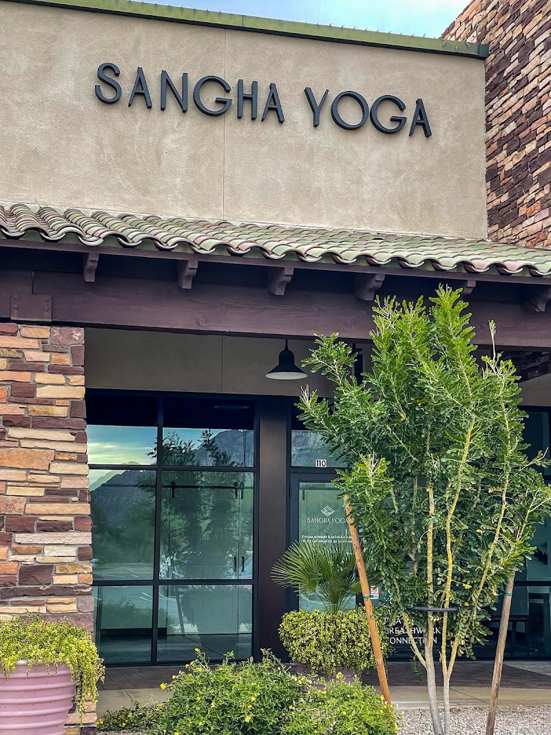 Sangha Yoga Tucson photo 3