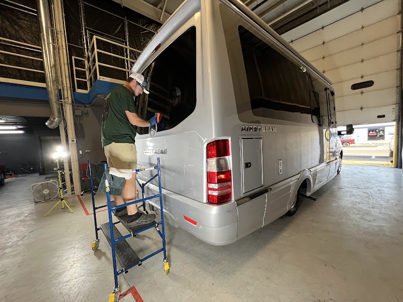 Frontline Shine Paint Correction, Ceramic Coatings, Detailing, PPF, Window Tinting photo 2
