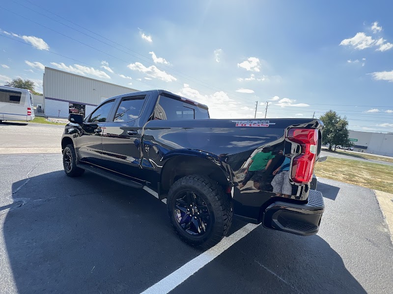 Frontline Shine Paint Correction, Ceramic Coatings, Detailing, PPF, Window Tinting photo 5