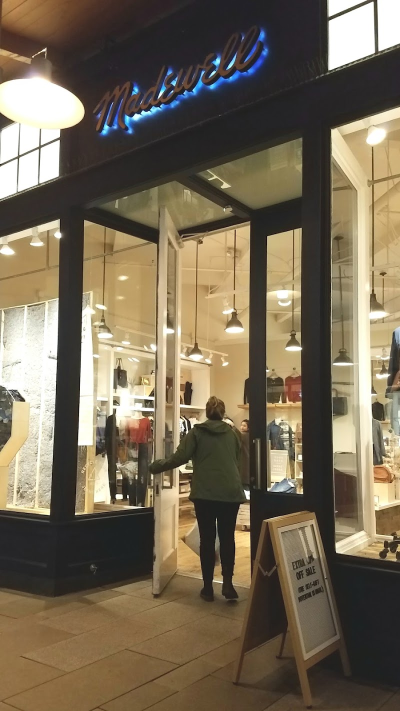 Photo of Madewell