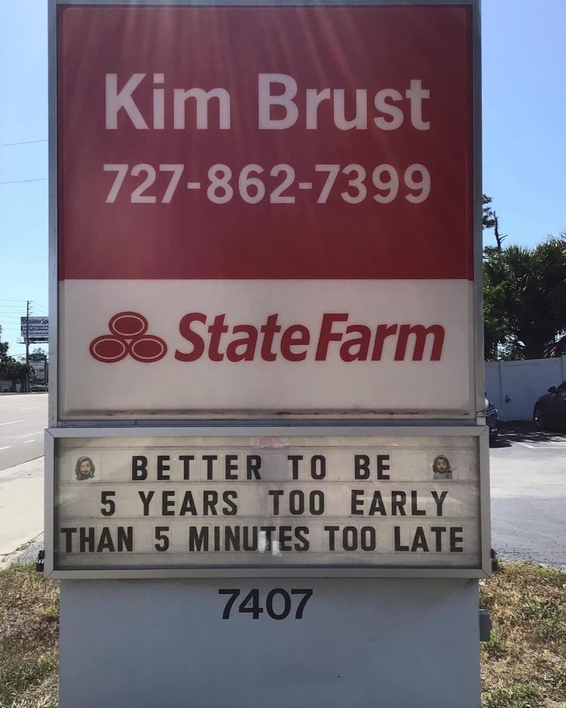 Kim Brust - State Farm Insurance Agent photo 5