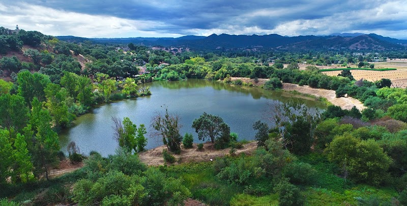 Photo of Lake Silveira Habitat Preserve