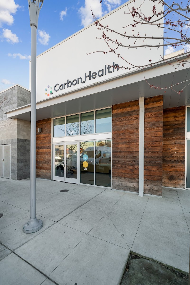 Photo of Carbon Health Urgent & Primary Care Albany - University Village