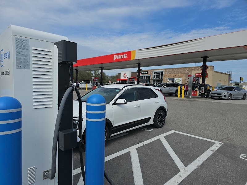 Pilot EV Charging Station photo 2