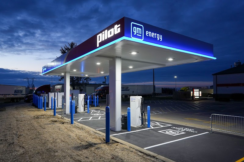 Pilot EV Charging Station photo 4