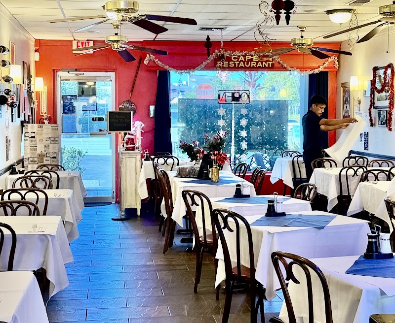 Cafe Normandie Restaurant Naples photo 3