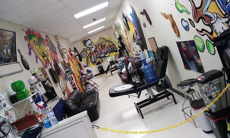 Photo of D's Tattoos and Barbershop LLC