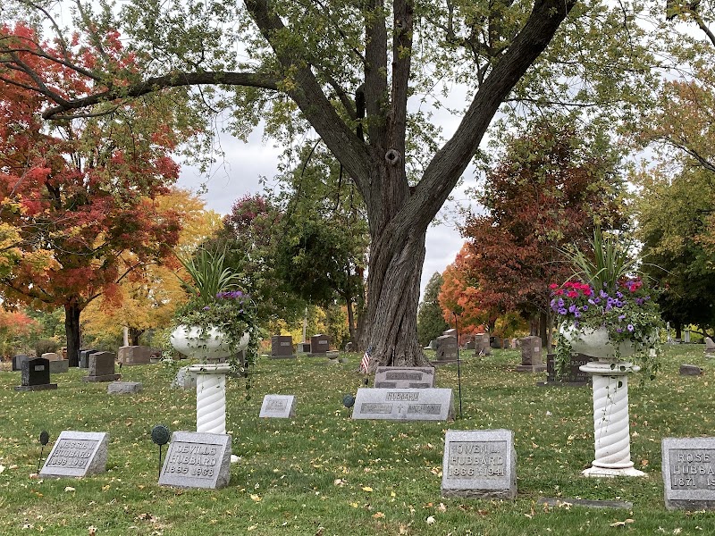 Photo of Oakridge Cemetery