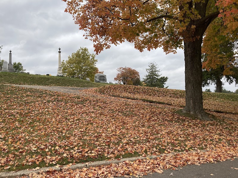 Oakridge Cemetery photo 2